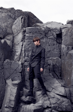 SONG FOR THE MUTE: Winter 2011 collection.